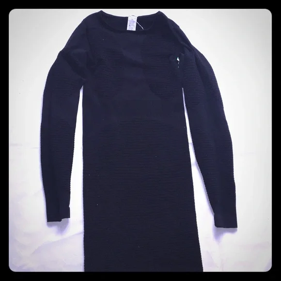 WOLFORD Trinity Knit Dress